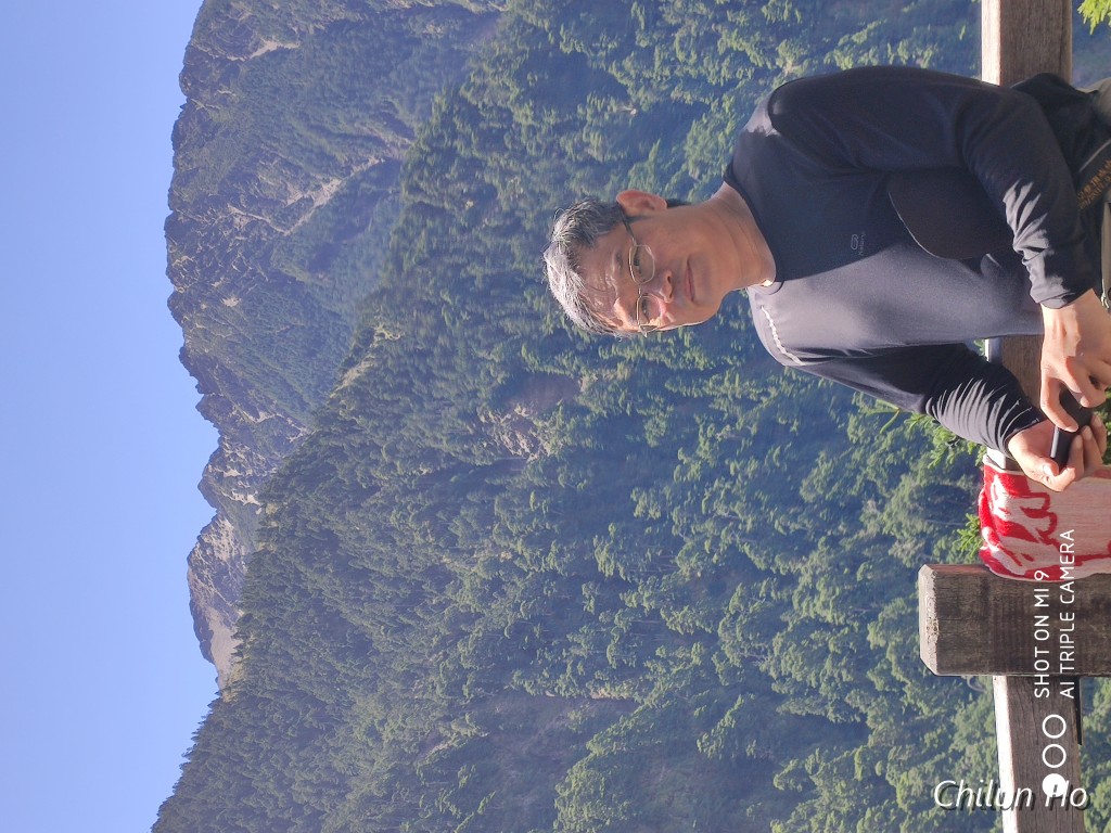玉山步道