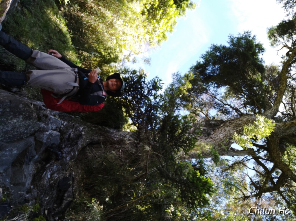 玉山步道