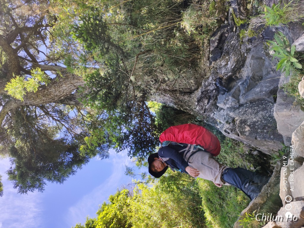 玉山步道