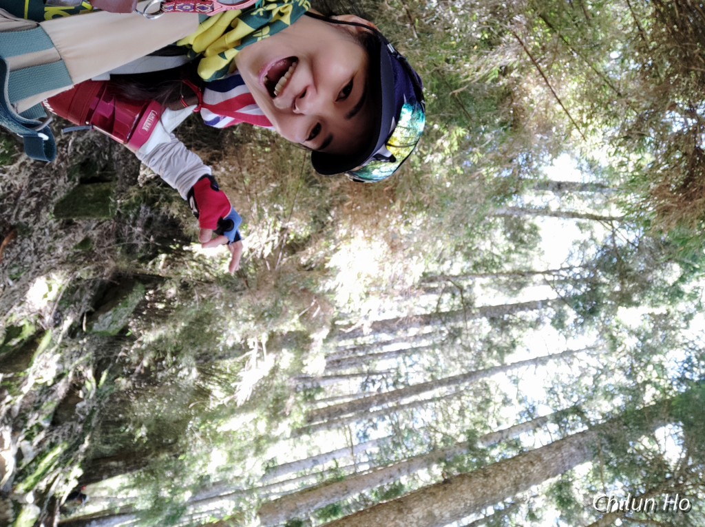 玉山步道