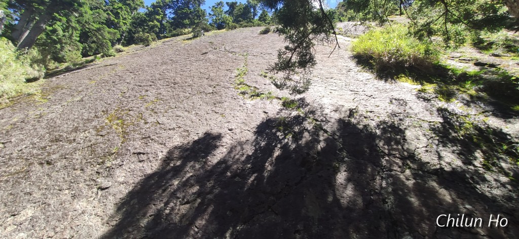 玉山步道