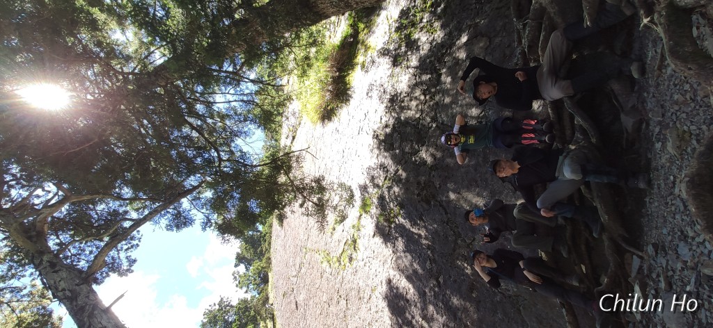 玉山步道