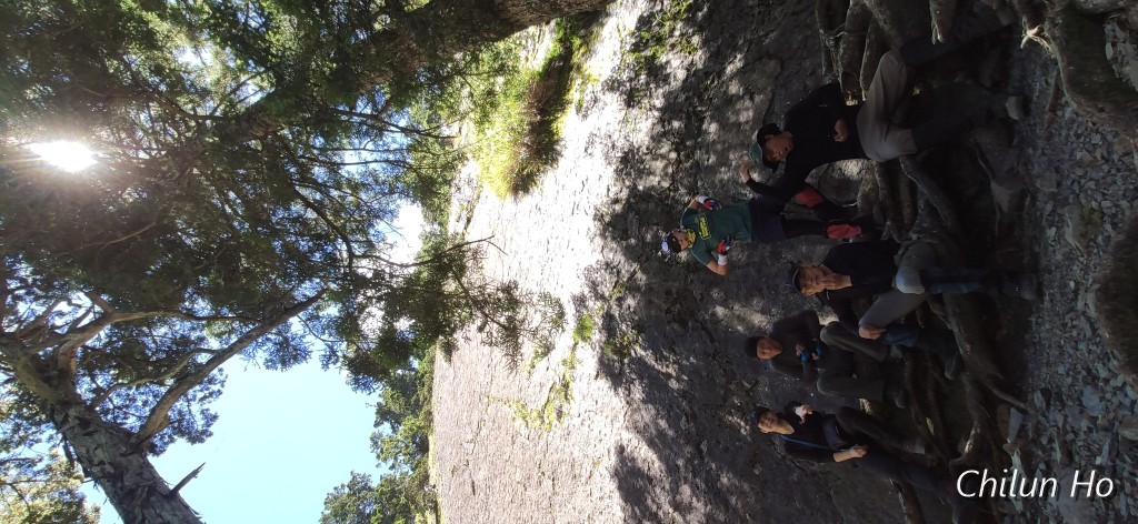 玉山步道