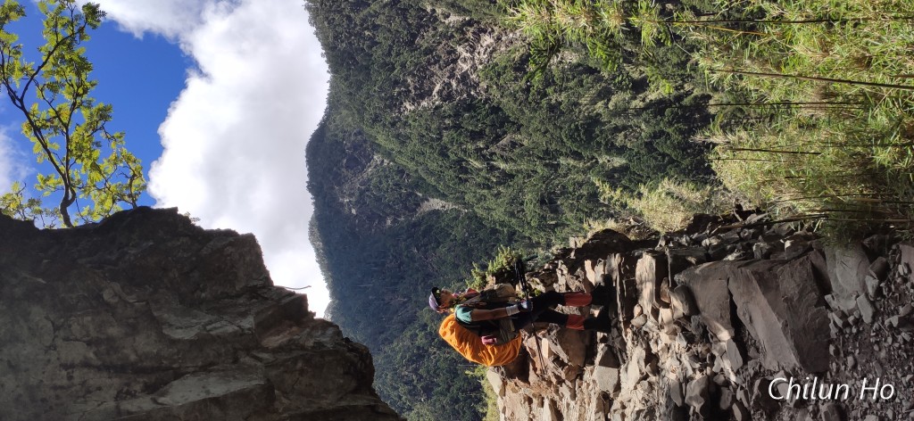 玉山步道