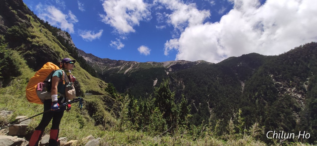 玉山步道
