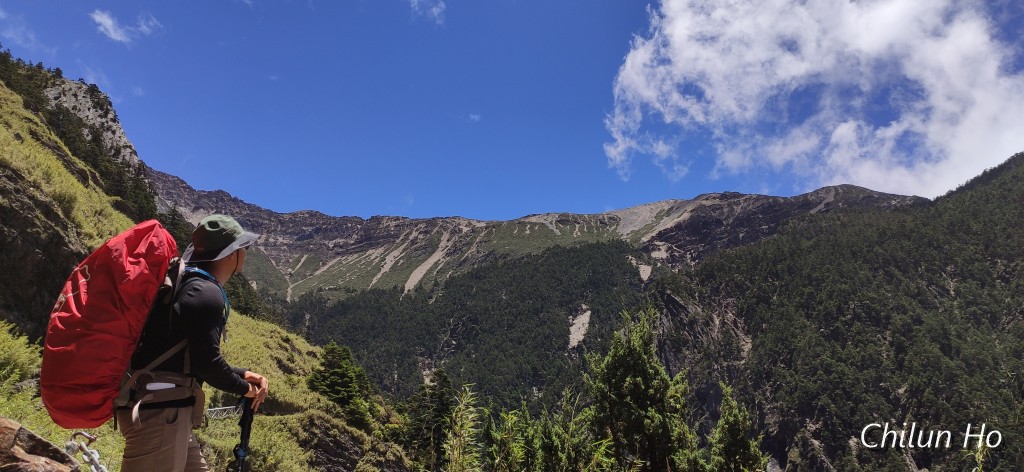 玉山步道