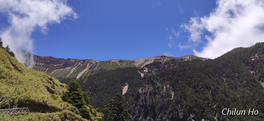 玉山步道