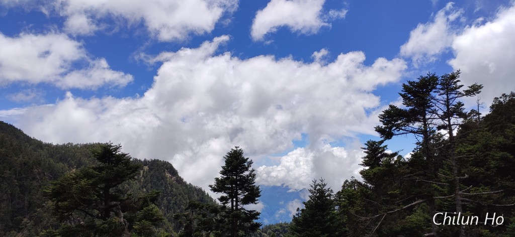 玉山步道