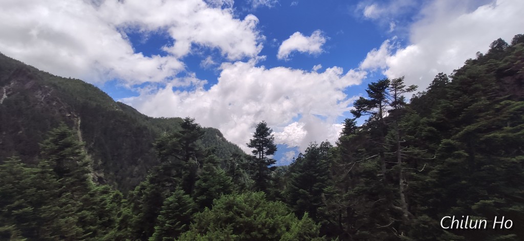 玉山步道