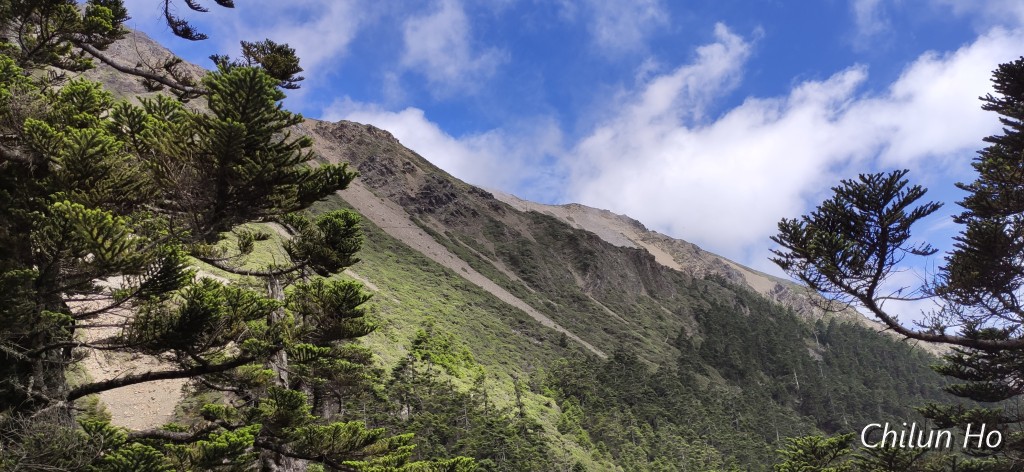玉山步道