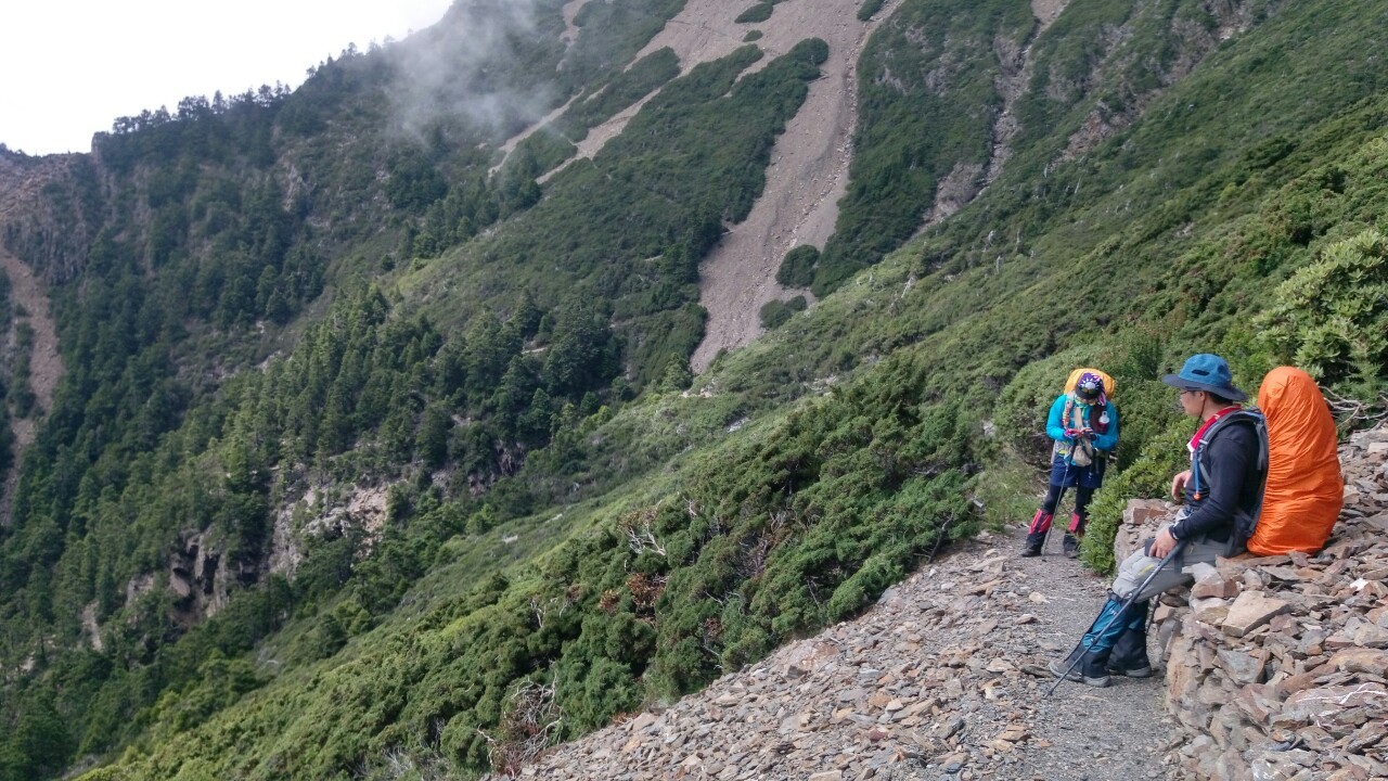 玉山後四峰（琇怡）_190803_0008