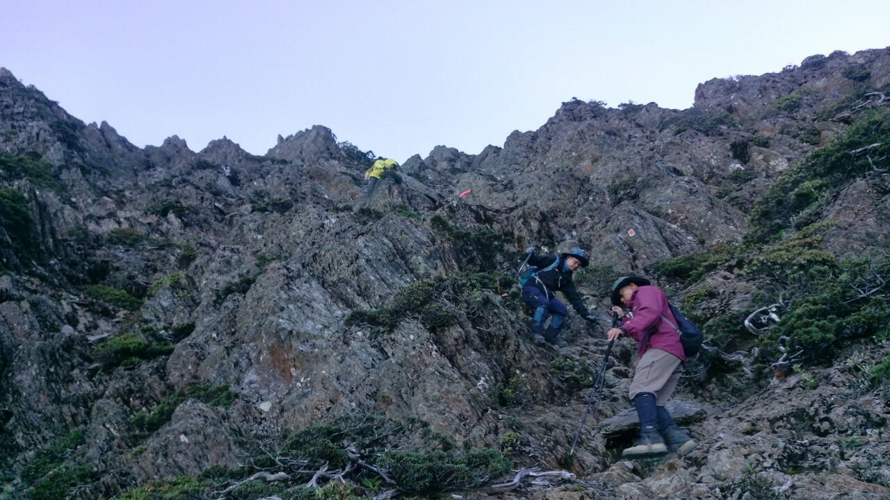 玉山後四峰（琇怡）_190803_0018