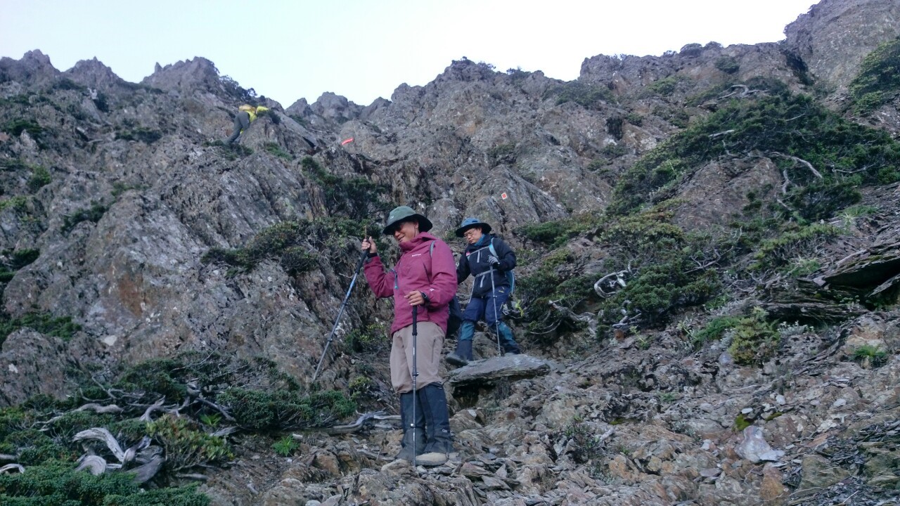 玉山後四峰（琇怡）_190803_0019