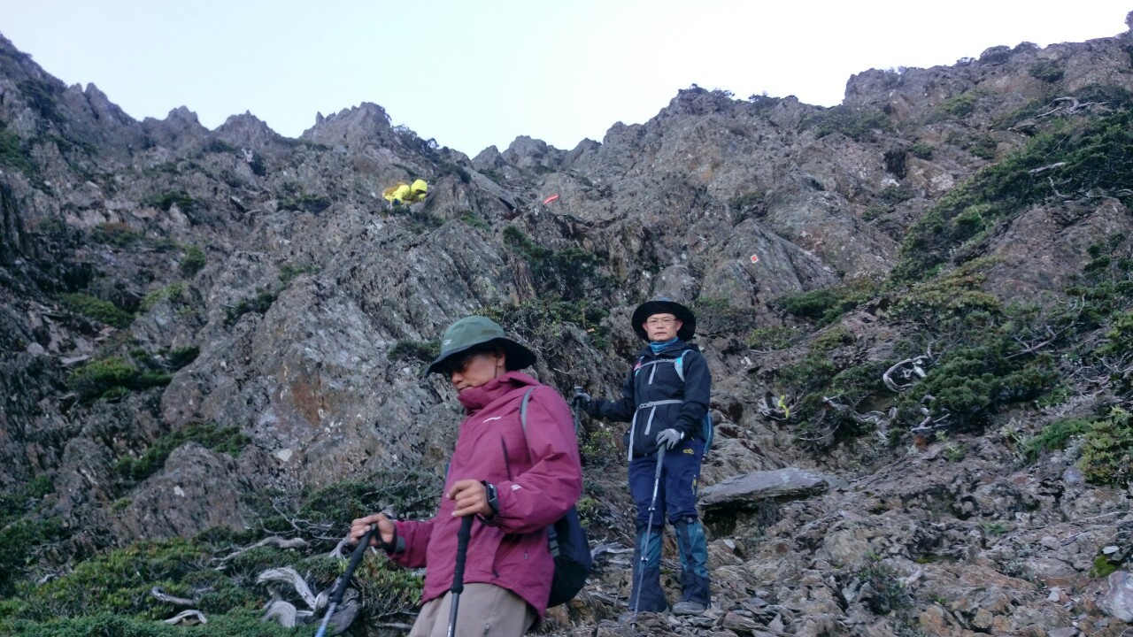 玉山後四峰（琇怡）_190803_0021