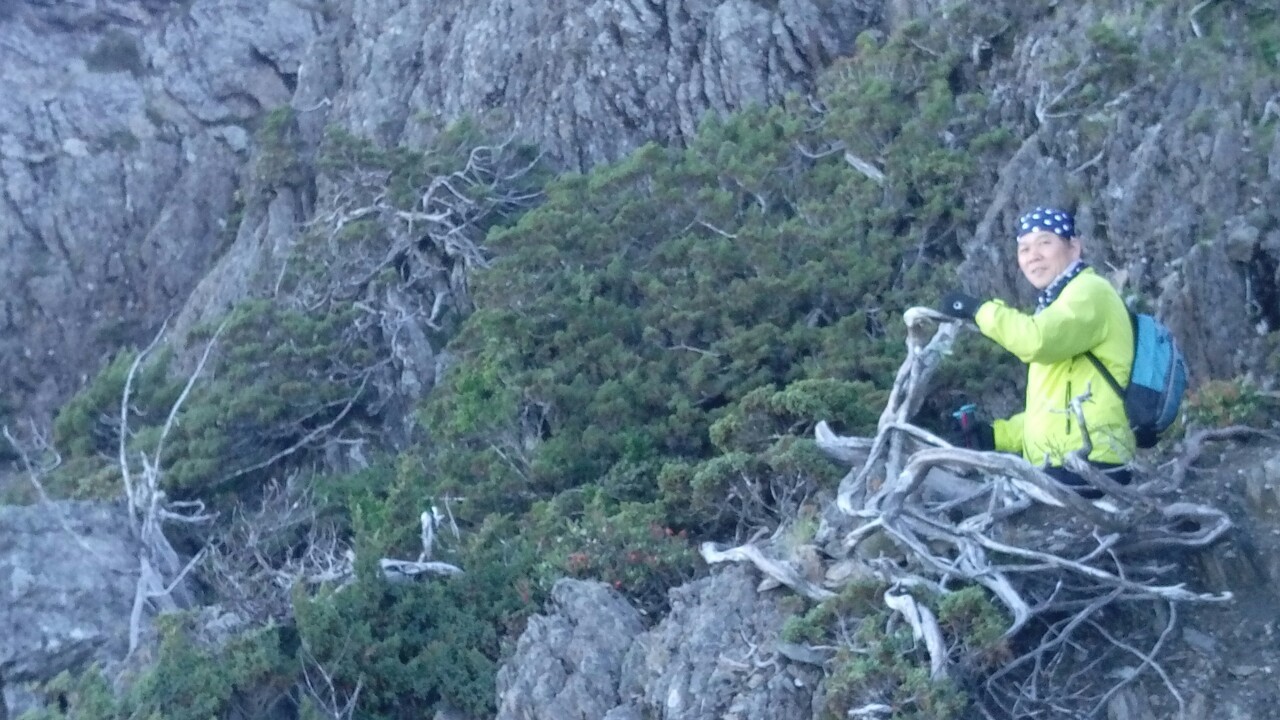 玉山後四峰（琇怡）_190803_0025