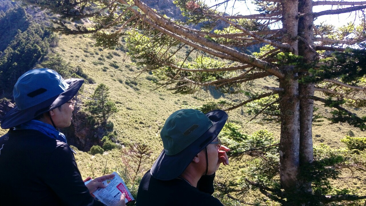 玉山後四峰（琇怡）_190803_0027