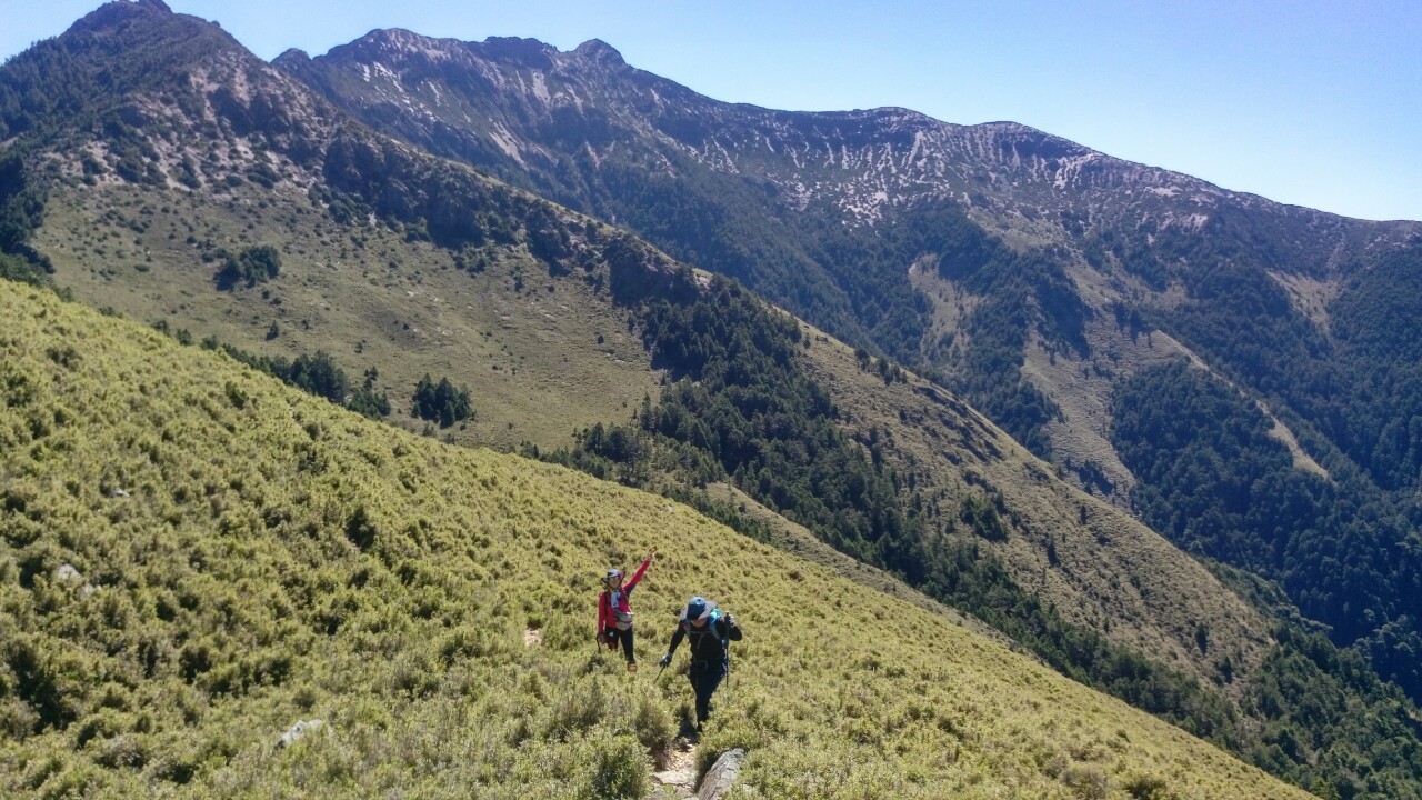 玉山後四峰（琇怡）_190803_0030