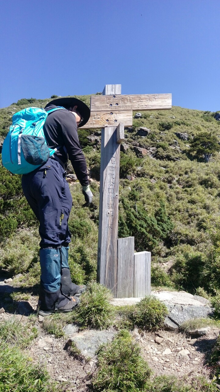 玉山後四峰（琇怡）_190803_0031