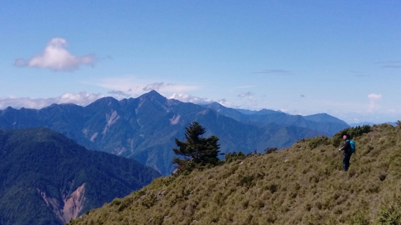 玉山後四峰（琇怡）_190803_0033