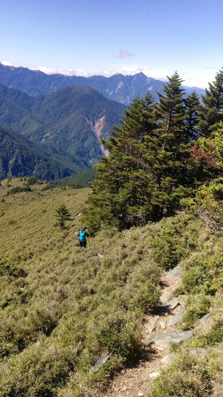 玉山後四峰（琇怡）_190803_0034