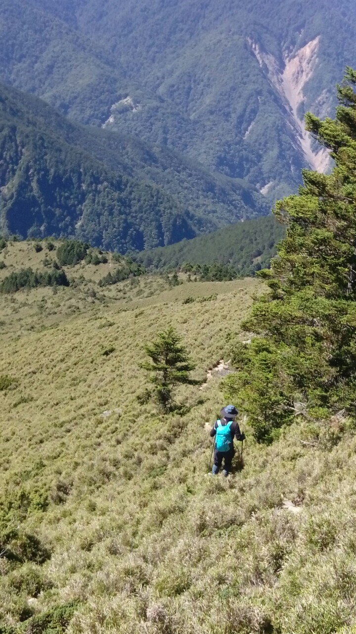 玉山後四峰（琇怡）_190803_0035