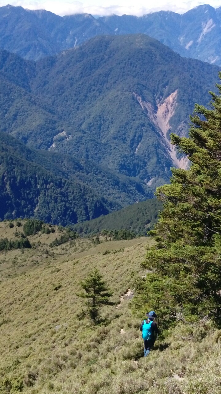 玉山後四峰（琇怡）_190803_0036