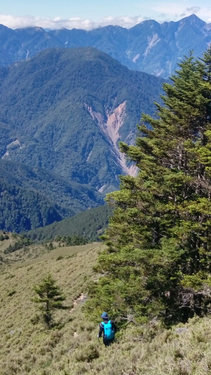 玉山後四峰（琇怡）_190803_0037