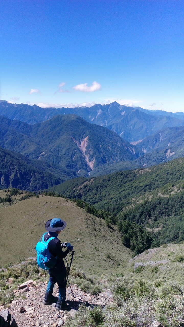 玉山後四峰（琇怡）_190803_0038