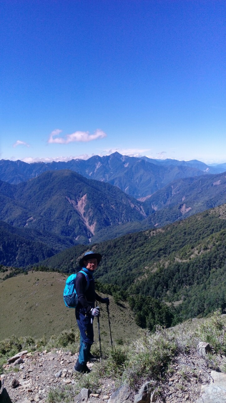 玉山後四峰（琇怡）_190803_0039