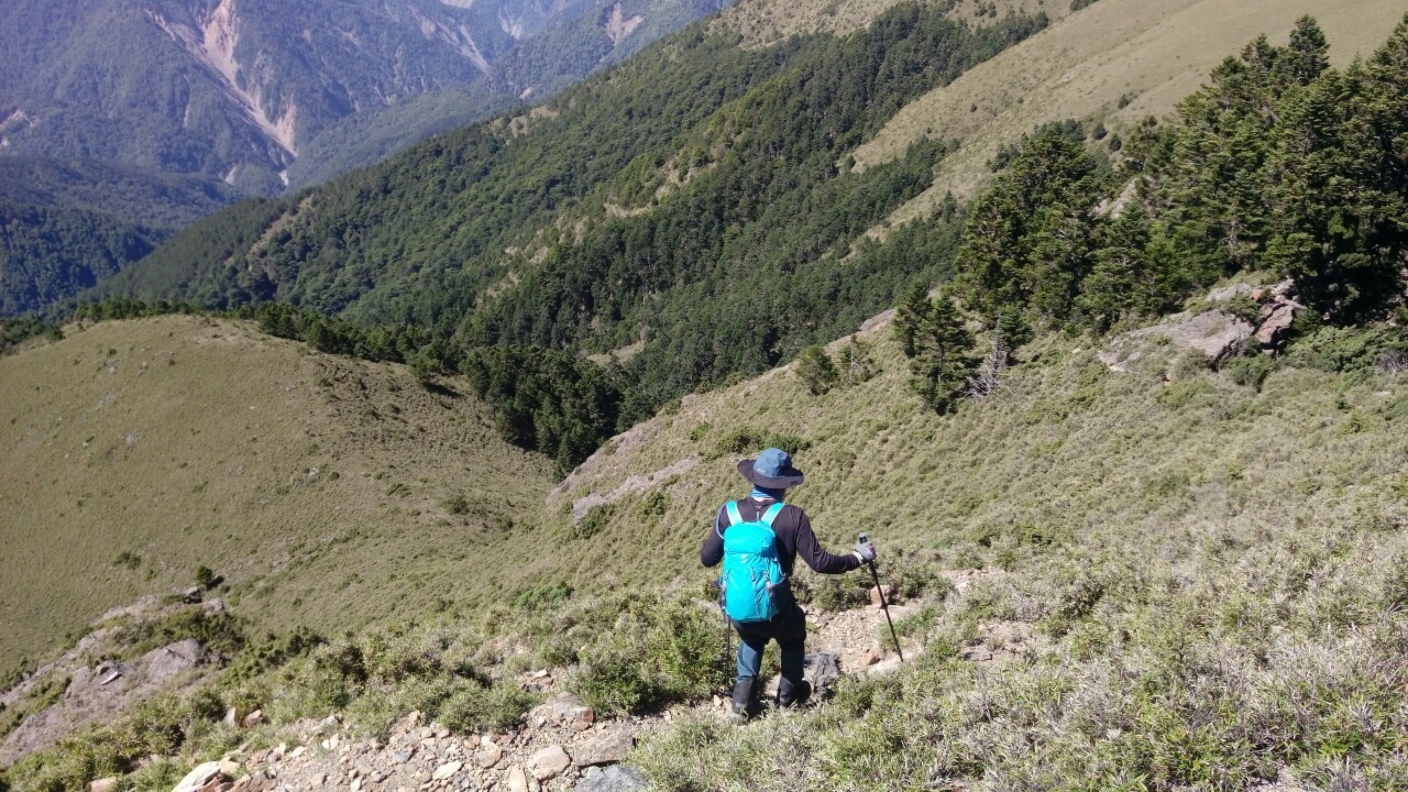 玉山後四峰（琇怡）_190803_0040