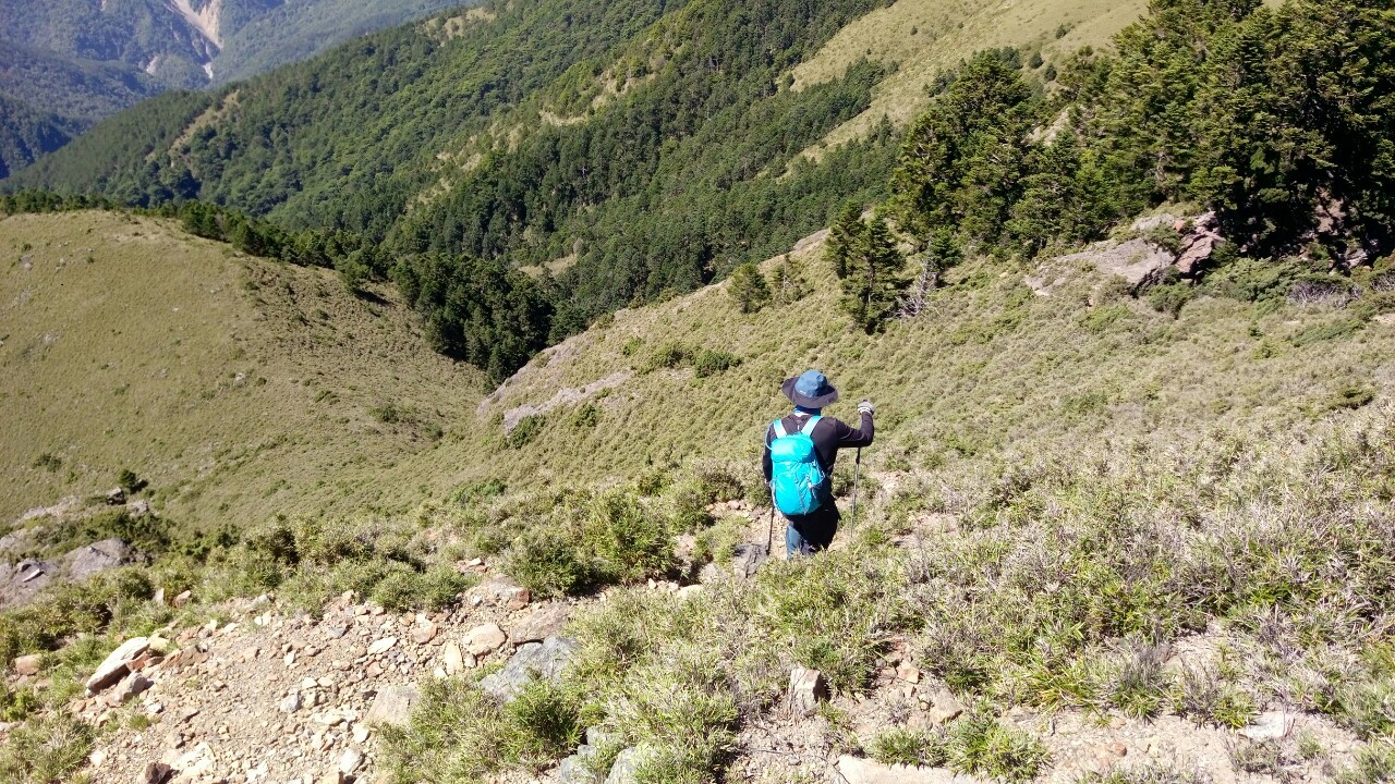 玉山後四峰（琇怡）_190803_0041