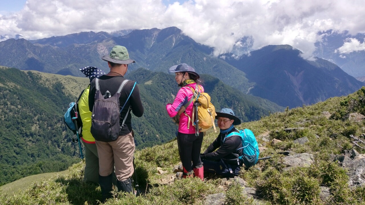 玉山後四峰（琇怡）_190803_0043