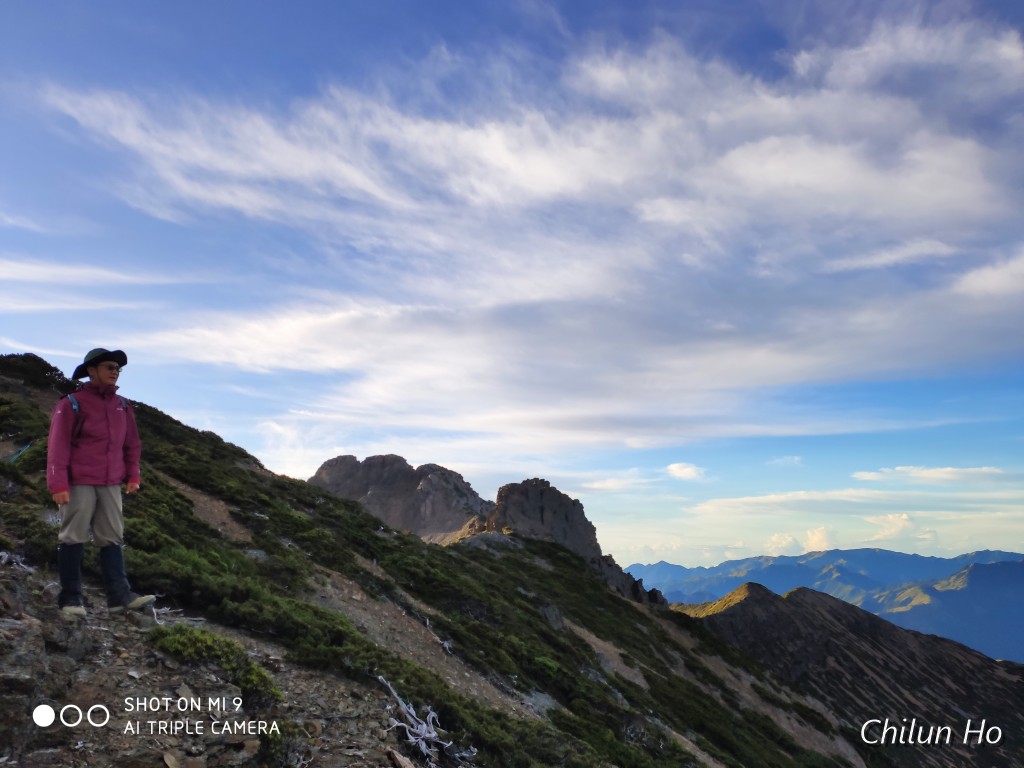 玉山步道