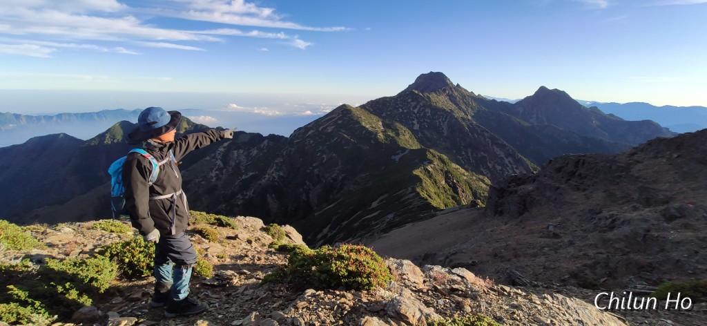 玉山步道
