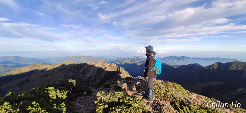 玉山步道