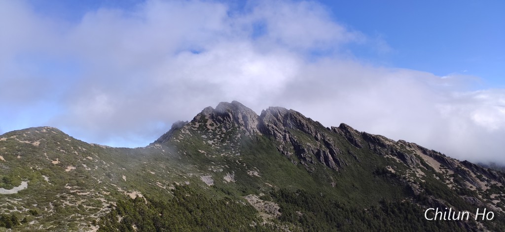 玉山步道