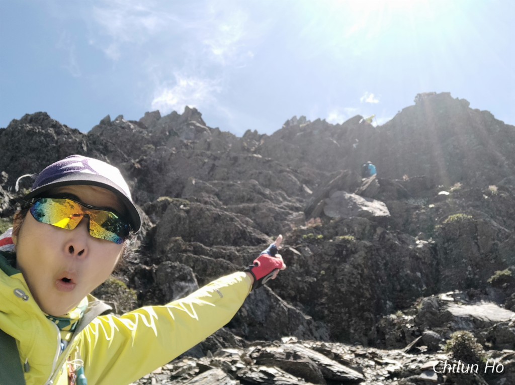 玉山步道