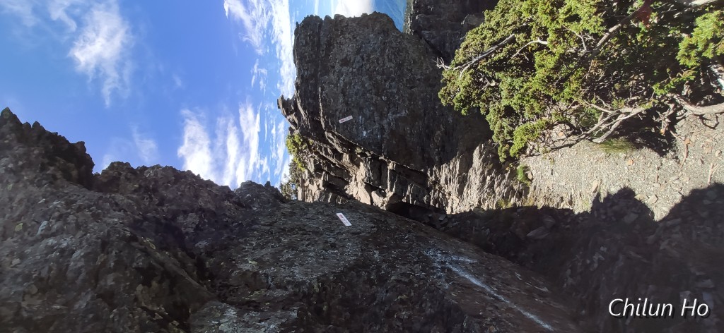 玉山步道