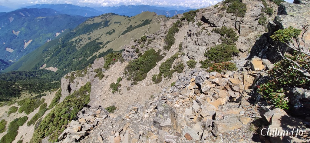玉山步道