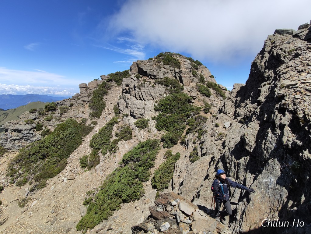 玉山步道