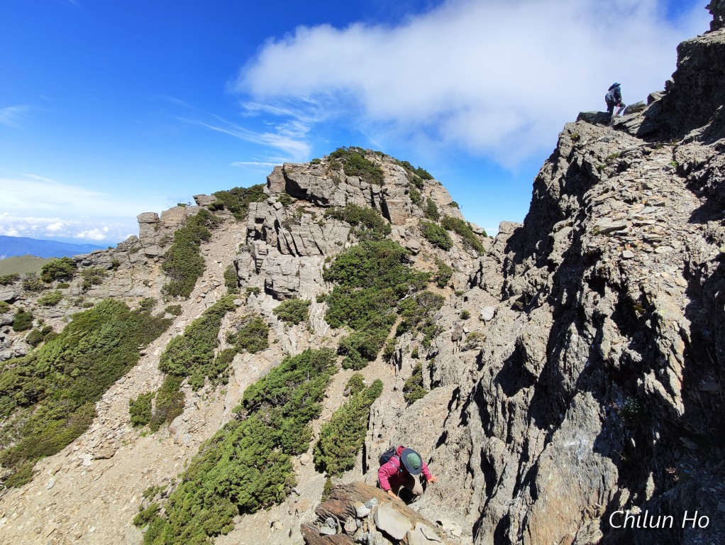 玉山步道