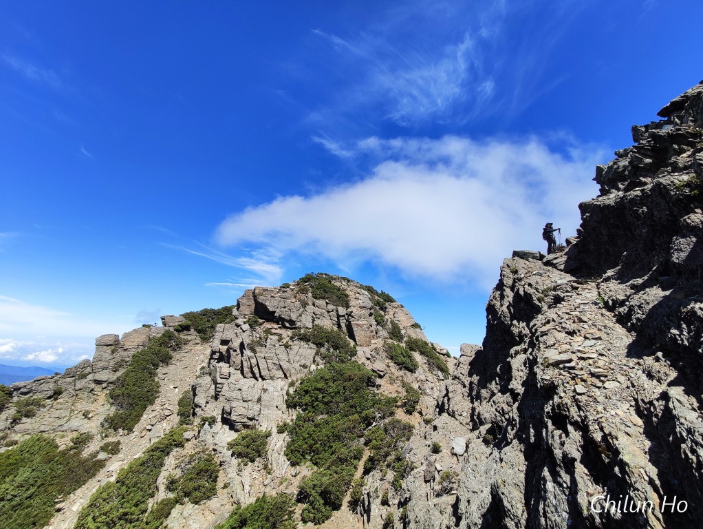 玉山步道