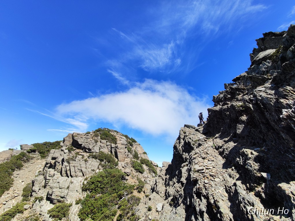 玉山步道