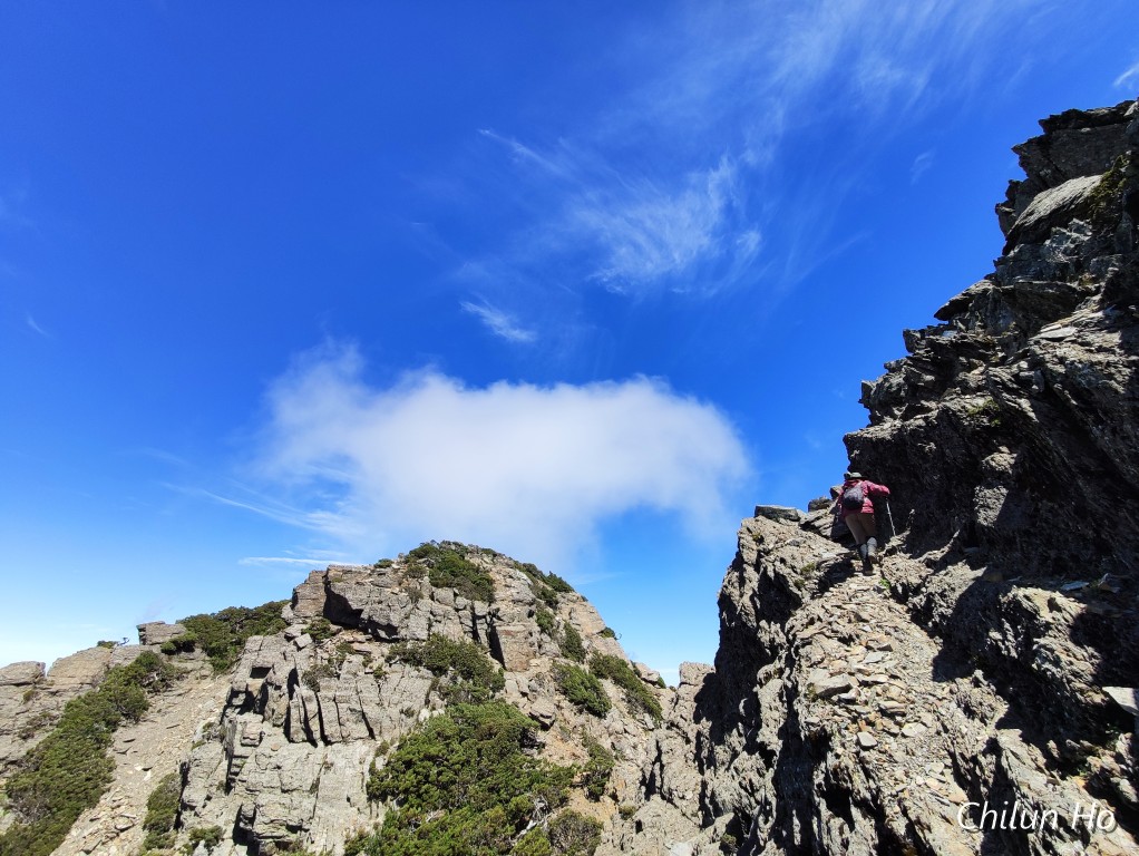 玉山步道