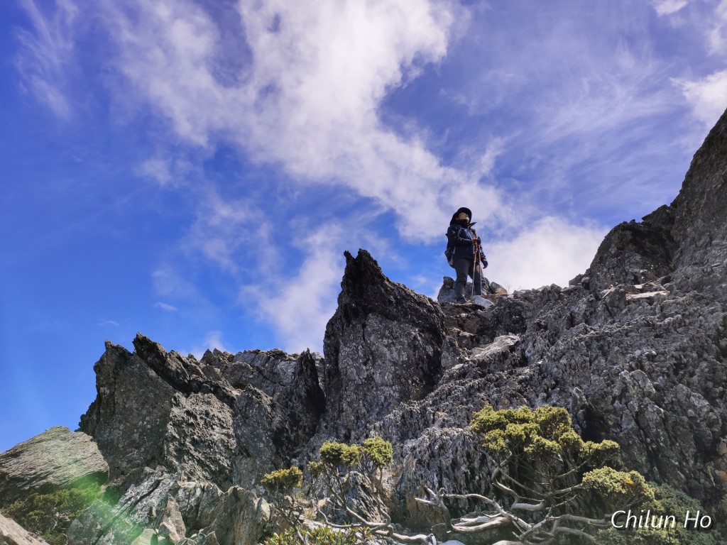 玉山步道