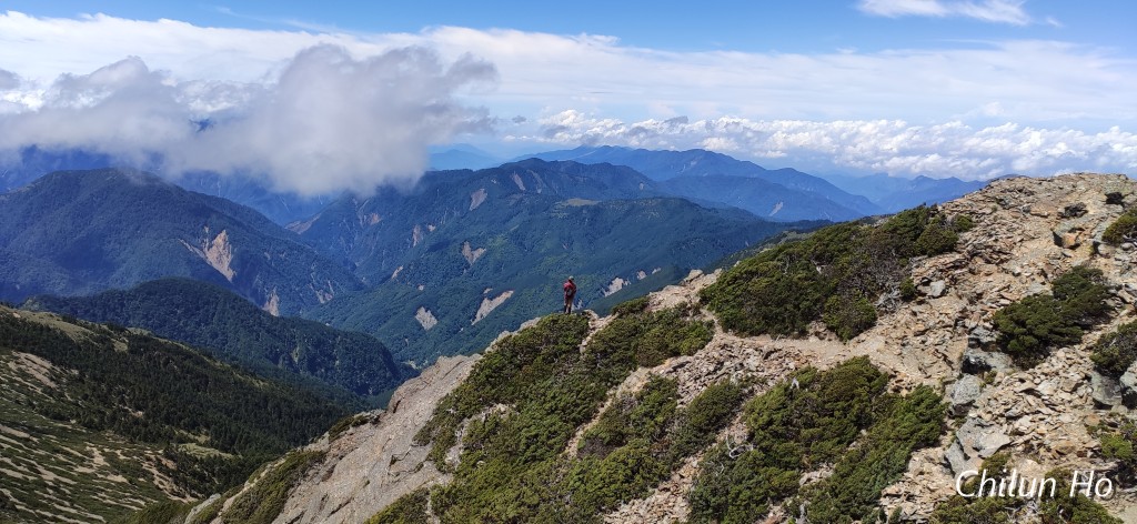 玉山步道
