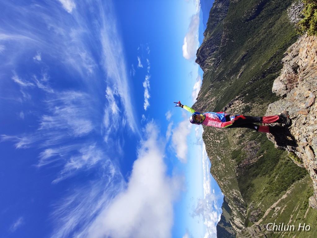 玉山步道