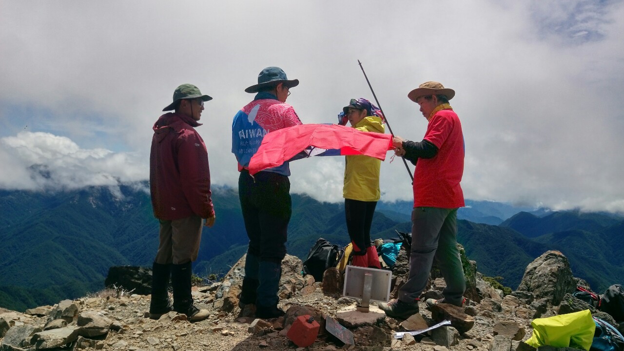 玉山後四峰（琇怡）_190803_0053
