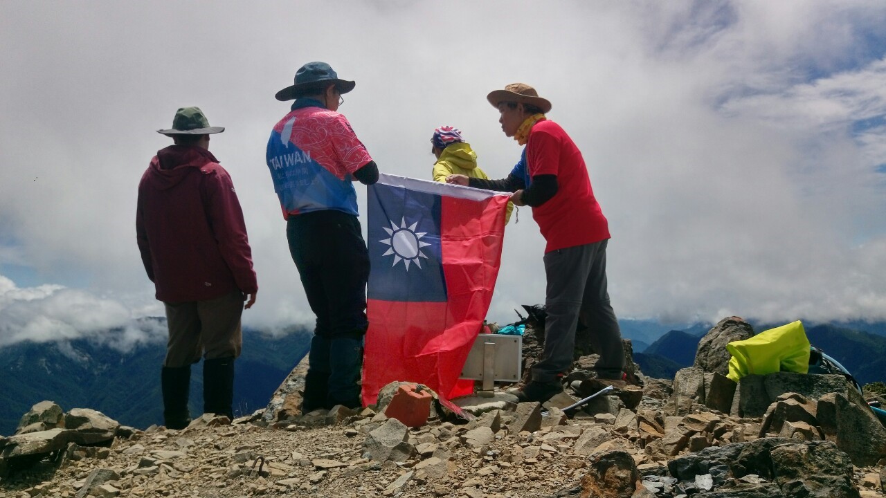 玉山後四峰（琇怡）_190803_0054