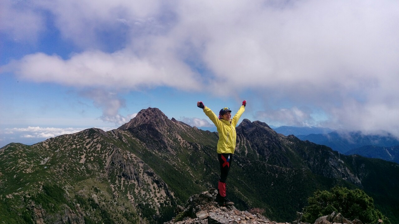 玉山後四峰（琇怡）_190803_0060